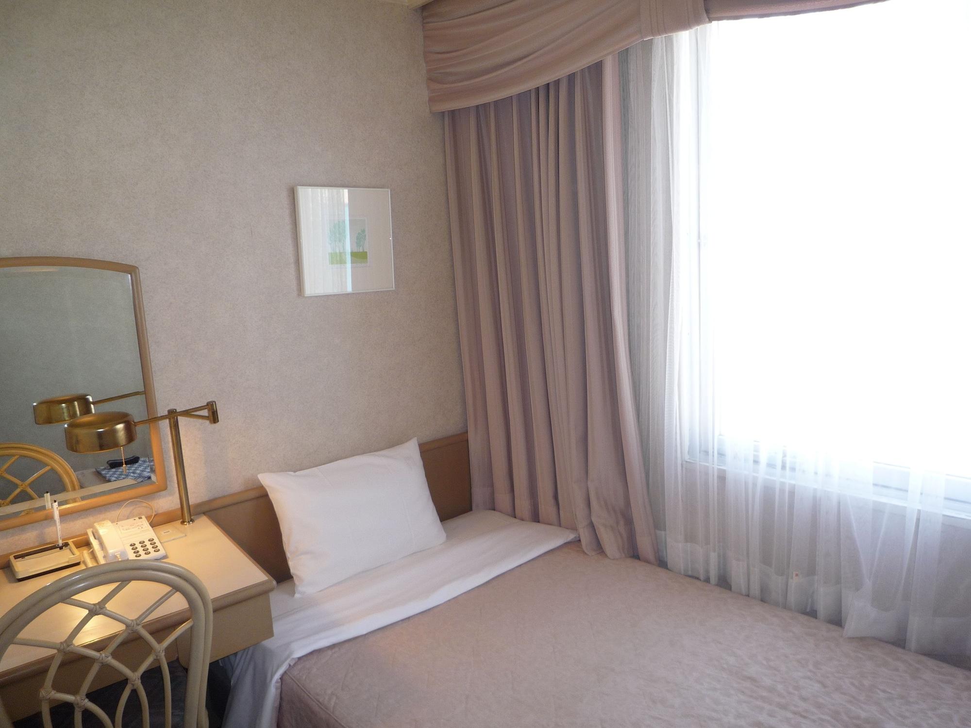 Naha Grand Hotel Bagian luar foto