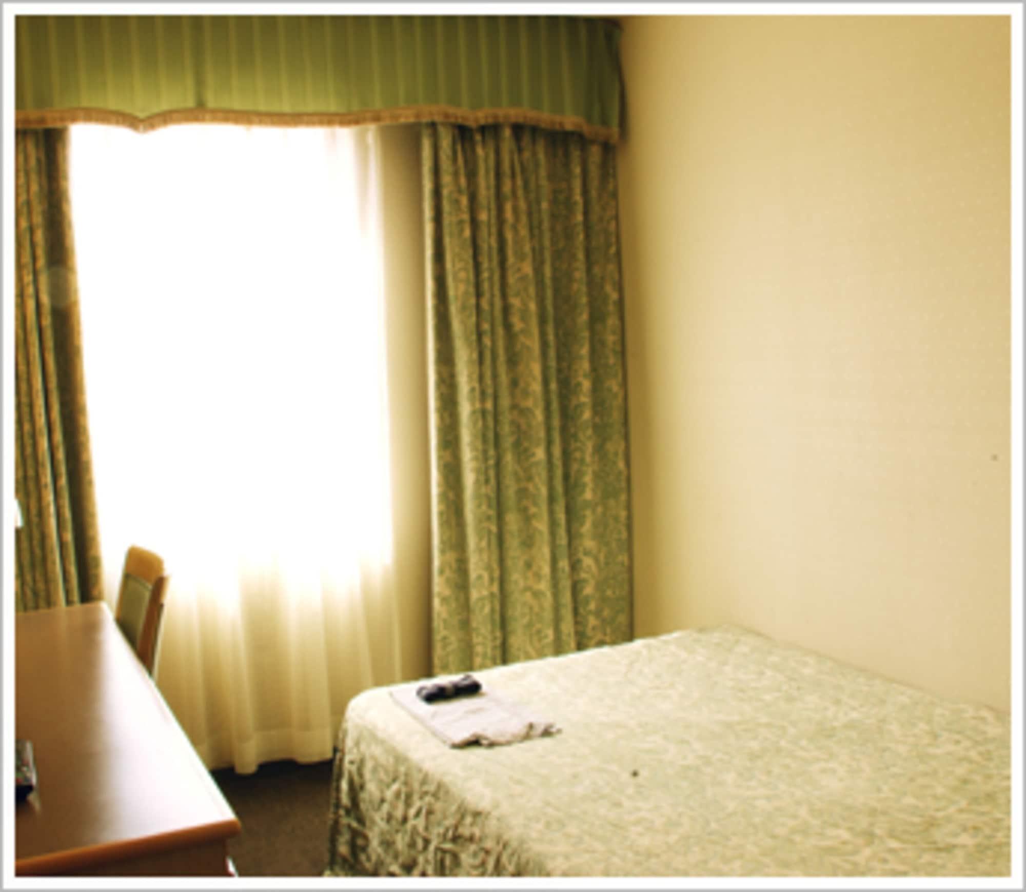 Naha Grand Hotel Bagian luar foto