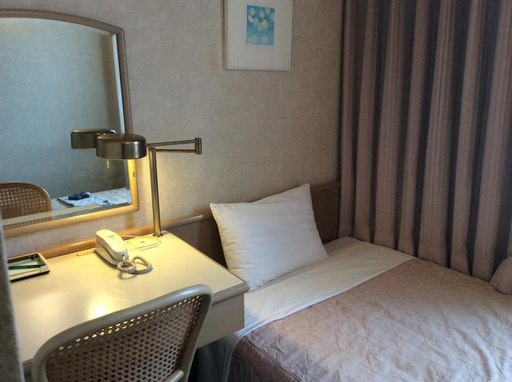 Naha Grand Hotel Bagian luar foto