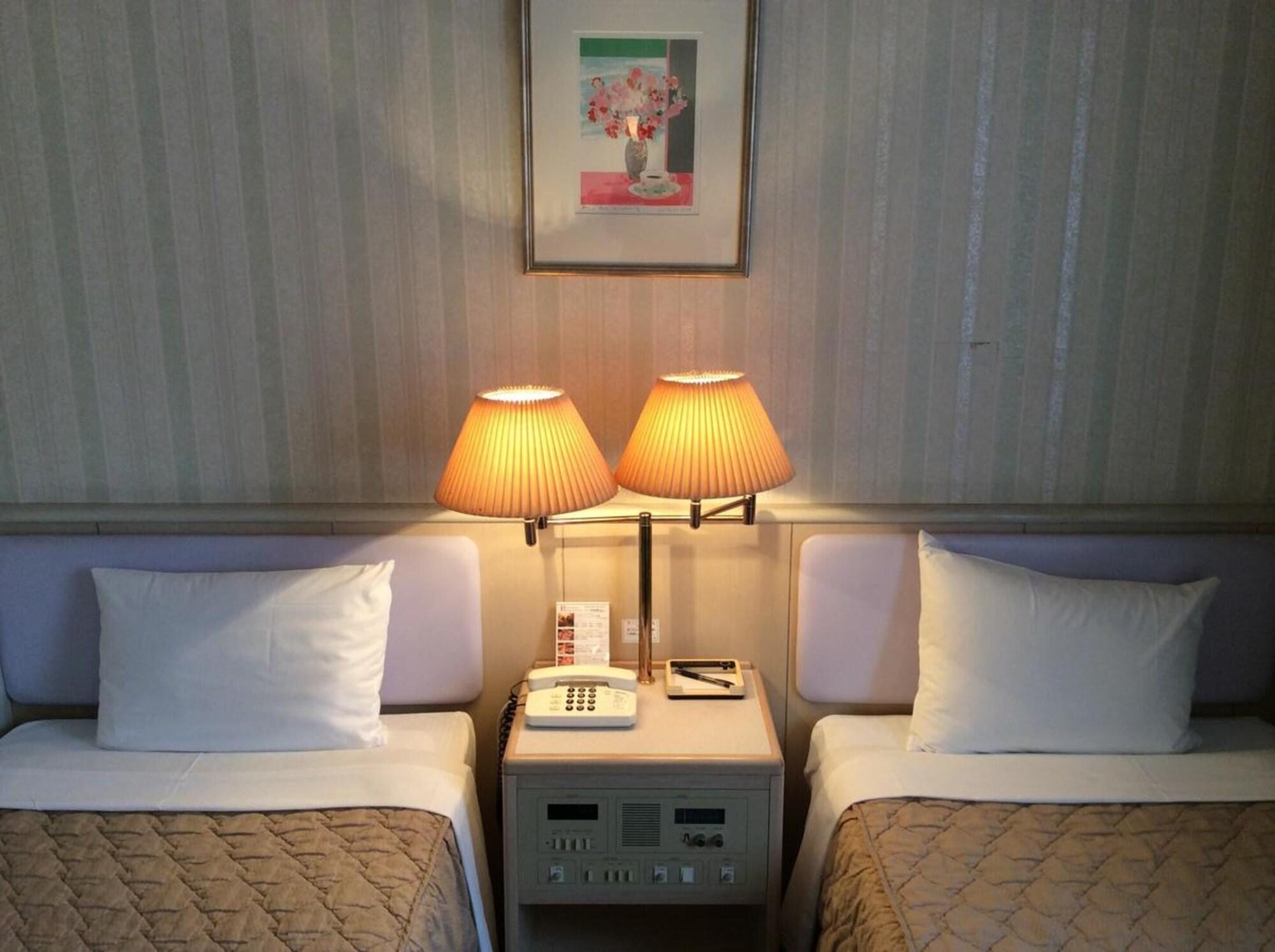 Naha Grand Hotel Bagian luar foto