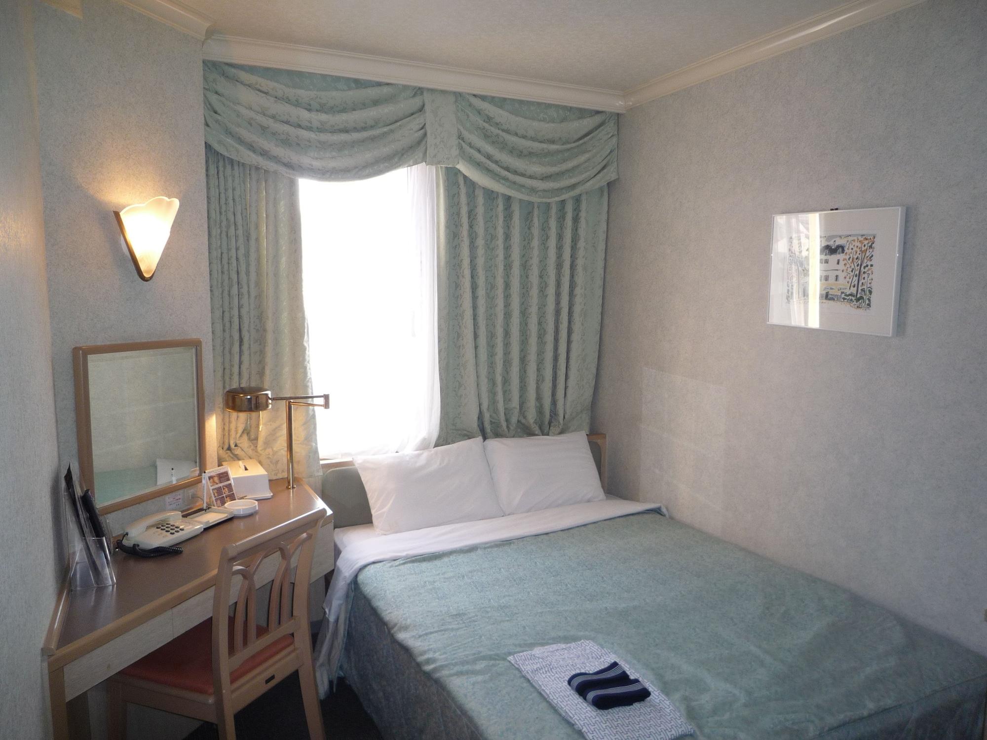 Naha Grand Hotel Bagian luar foto