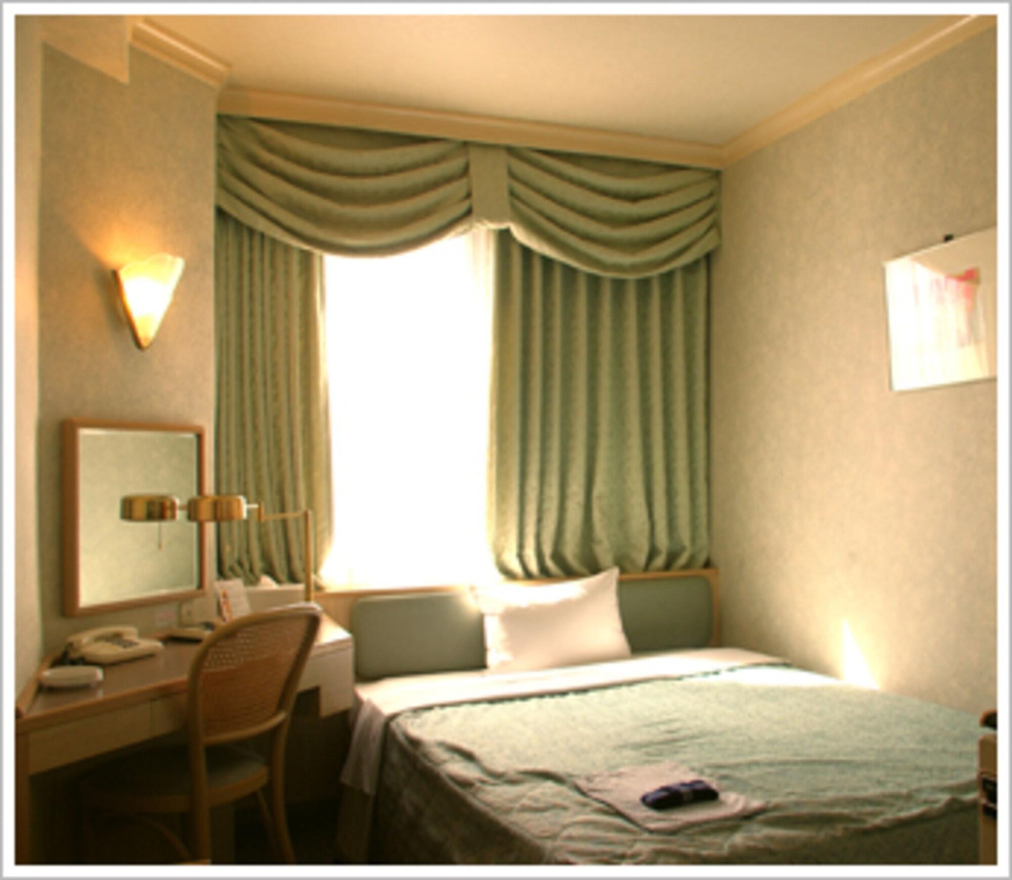 Naha Grand Hotel Bagian luar foto