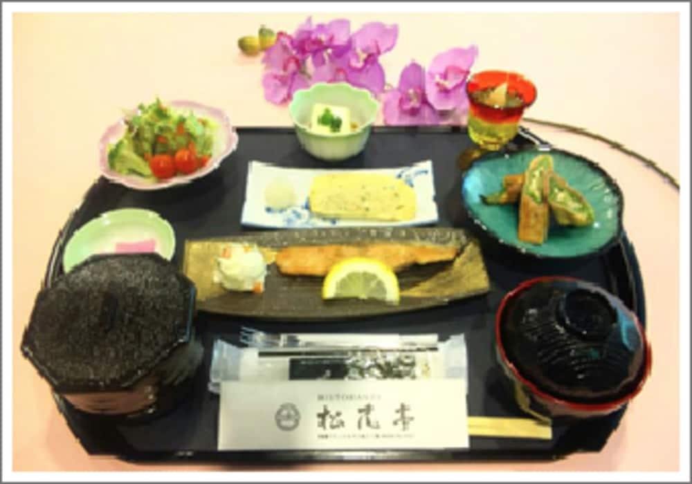 Naha Grand Hotel Bagian luar foto