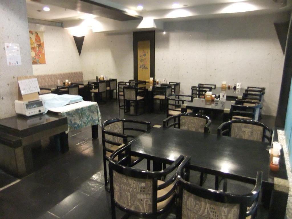 Naha Grand Hotel Bagian luar foto