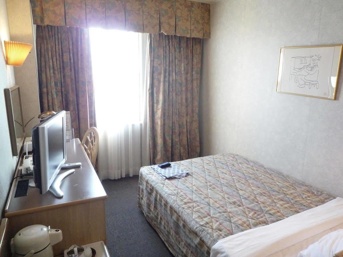 Naha Grand Hotel Bagian luar foto