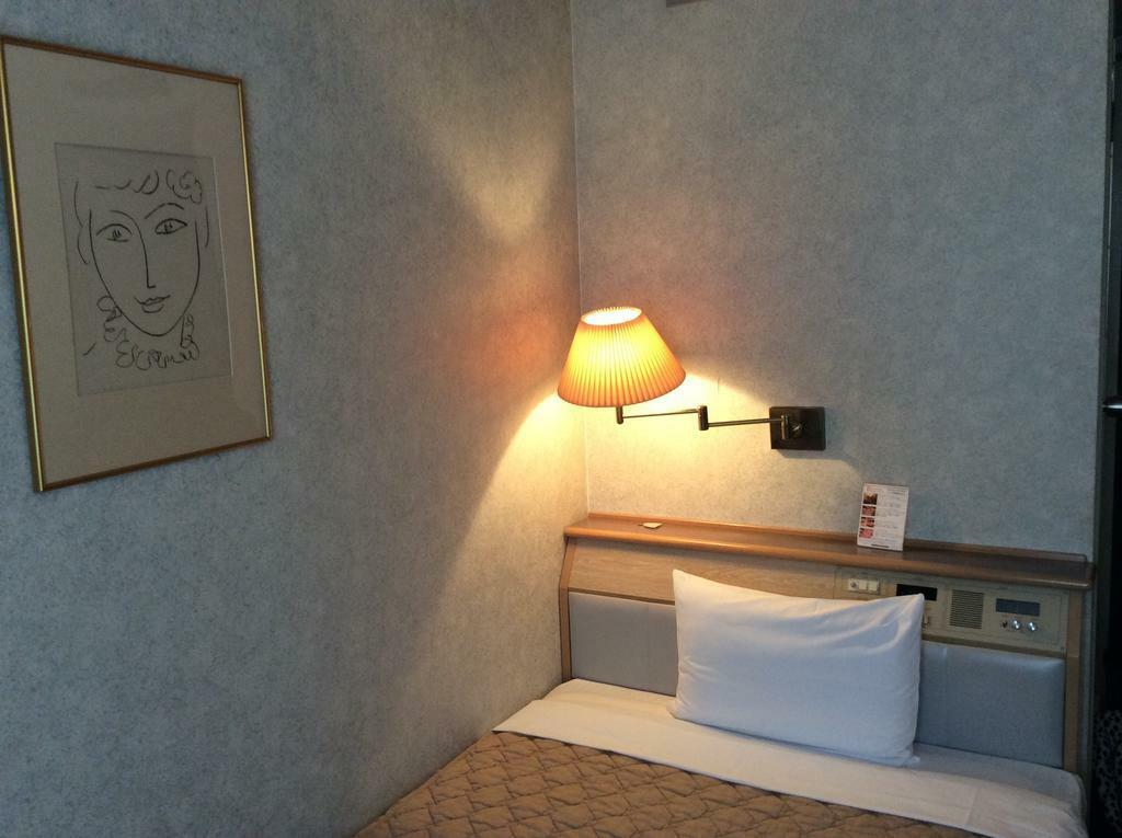 Naha Grand Hotel Bagian luar foto
